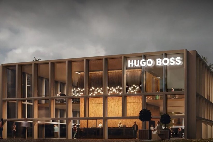 Hugo boss