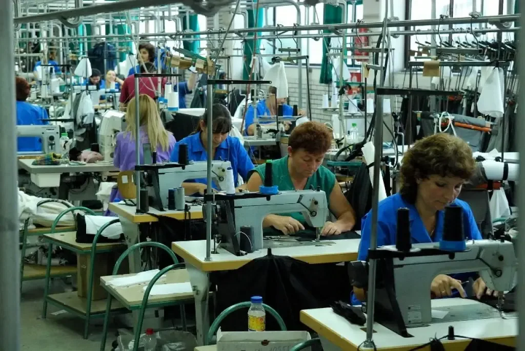 Tekstilna industrija