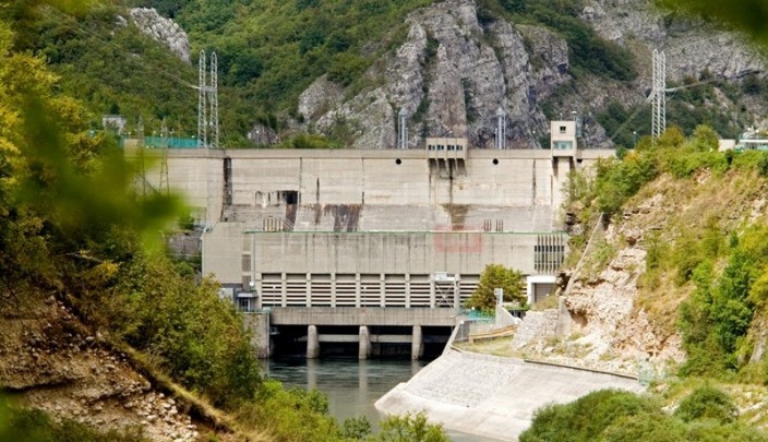 HE Jablanica
