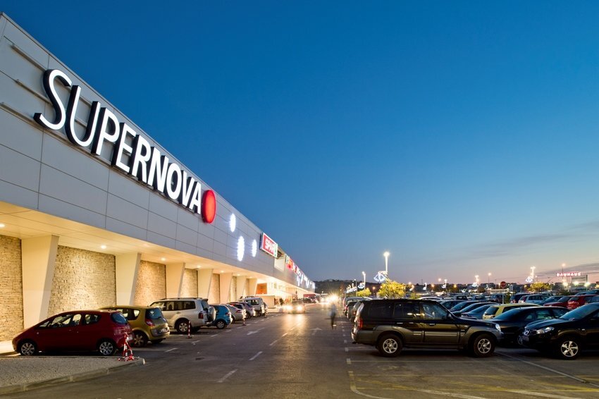 Supernova Grupa