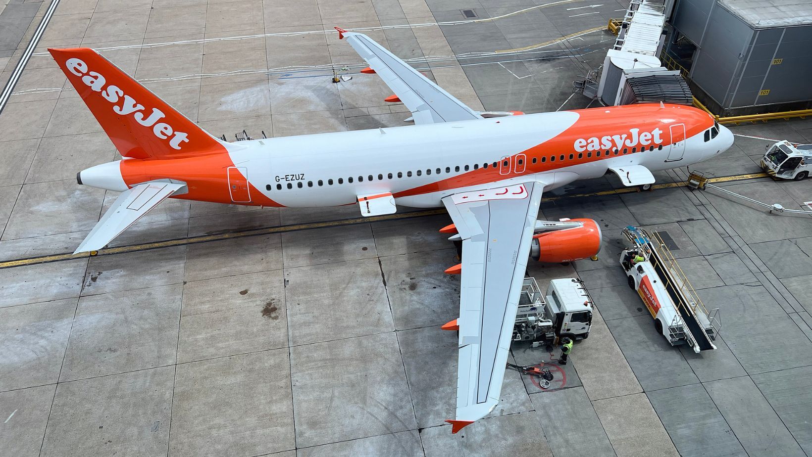 EasyJet