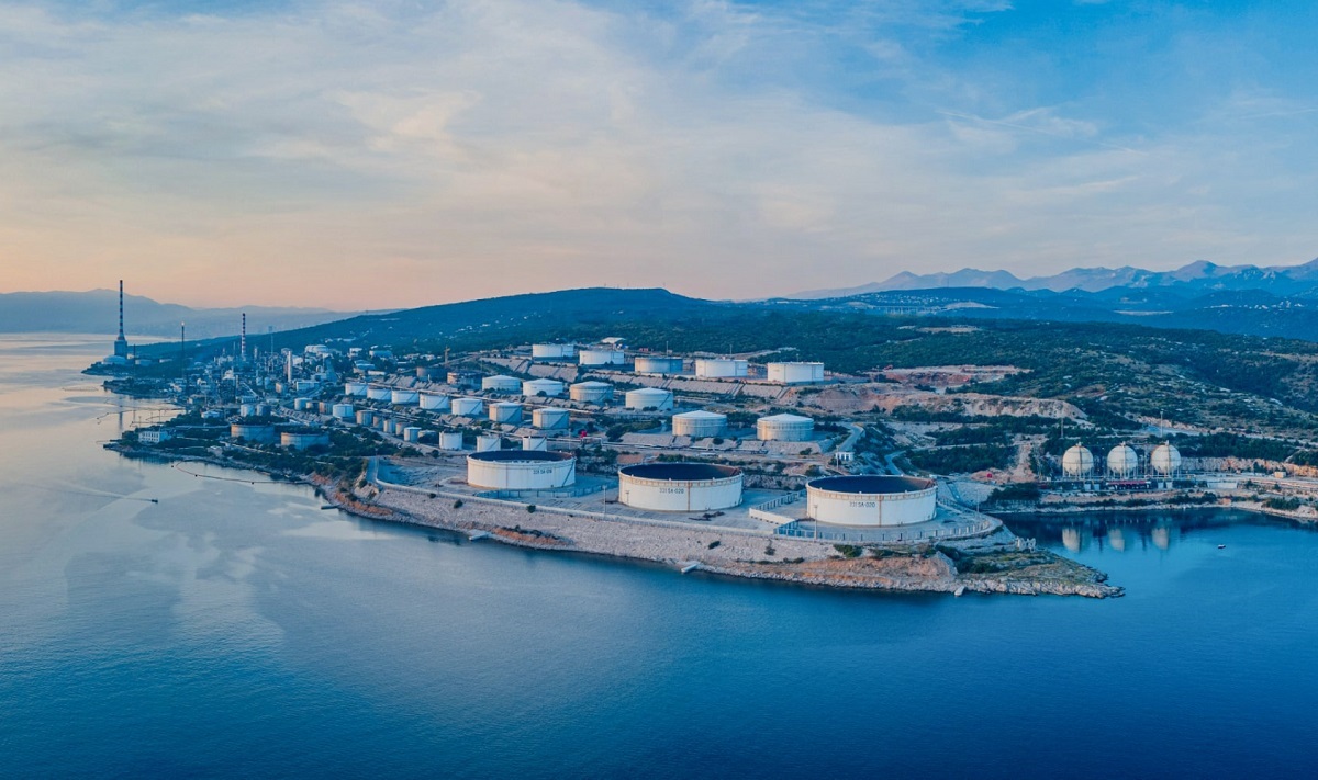 rijeka zeleni vodonik