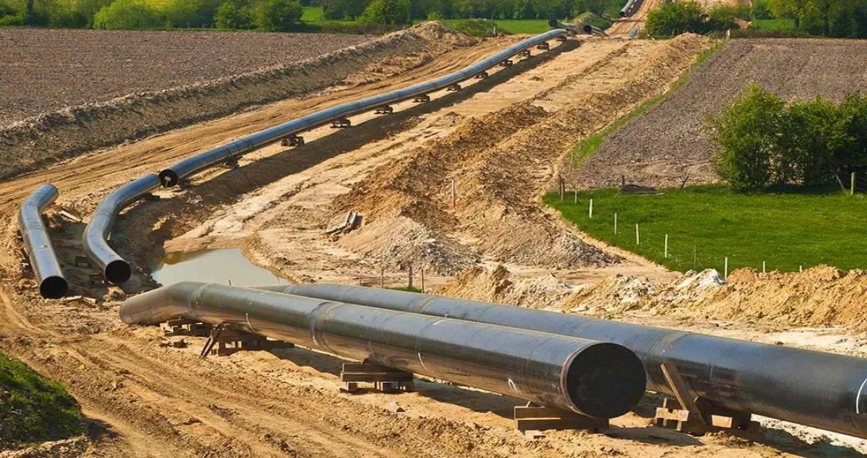 Juzna interkonekcia plin