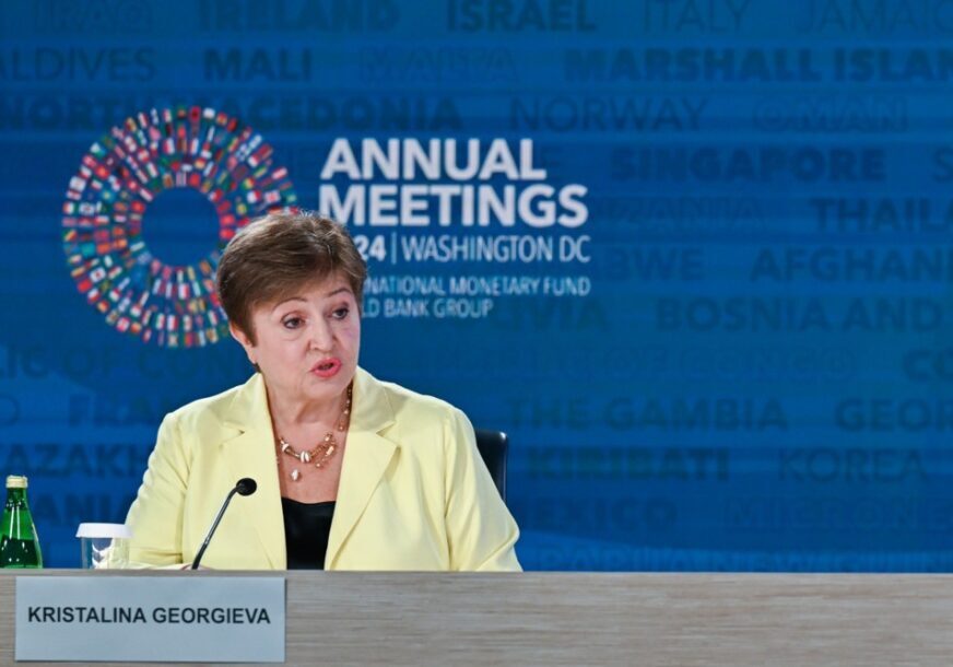 Kristalina georgijeva