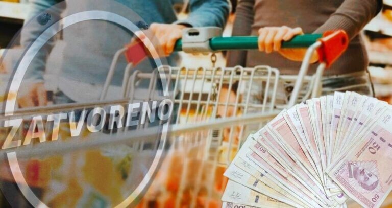 Neradna nedjelja trgovina novac etto