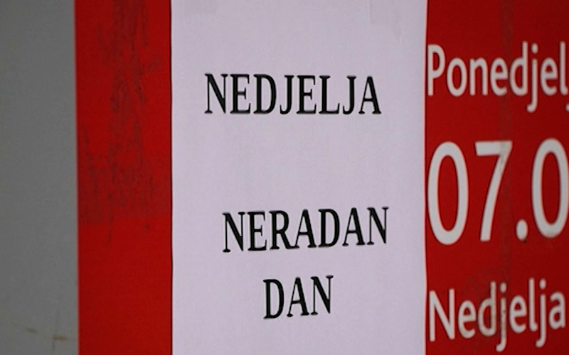 Neradna nedjelja