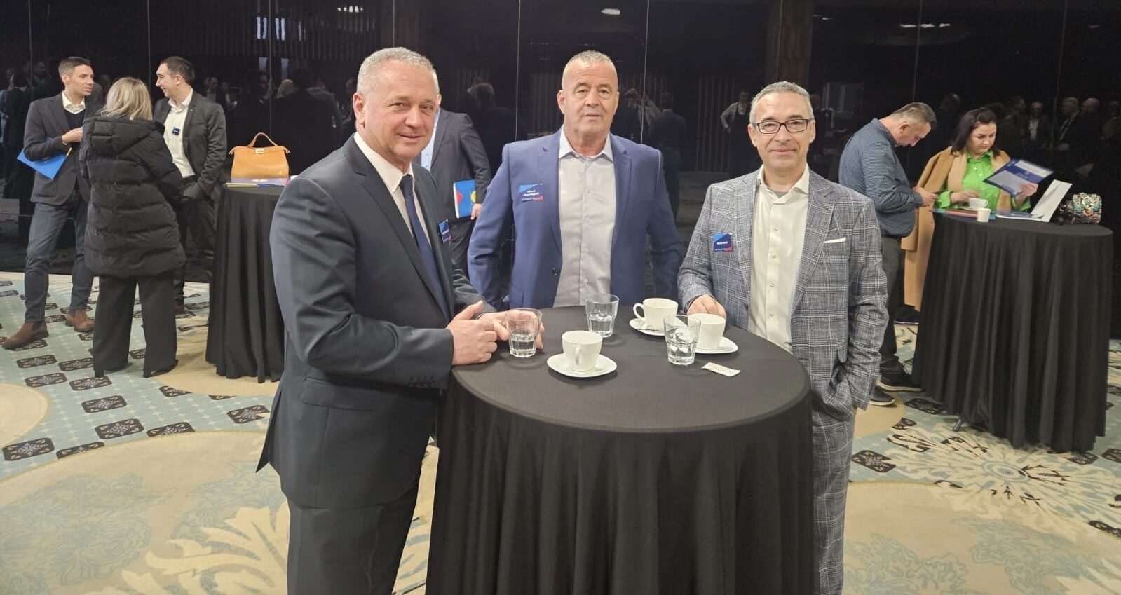 Nihad Smailagic Visočko firma Pak-Rampart