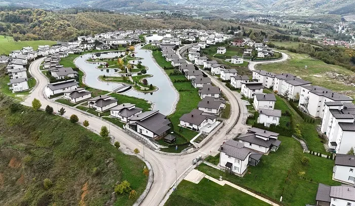 Osenik Sarajevo Resort Osenik Gulf Real Estate