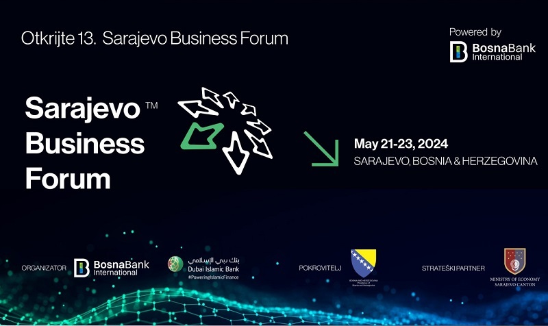 SBF 2024 Sarajevo Business Forum