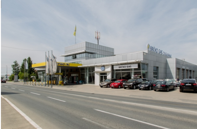 Brčko gas