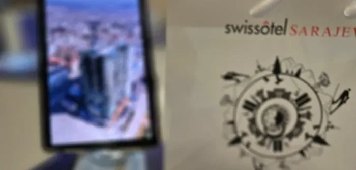 Swissotel Sarajevo 1