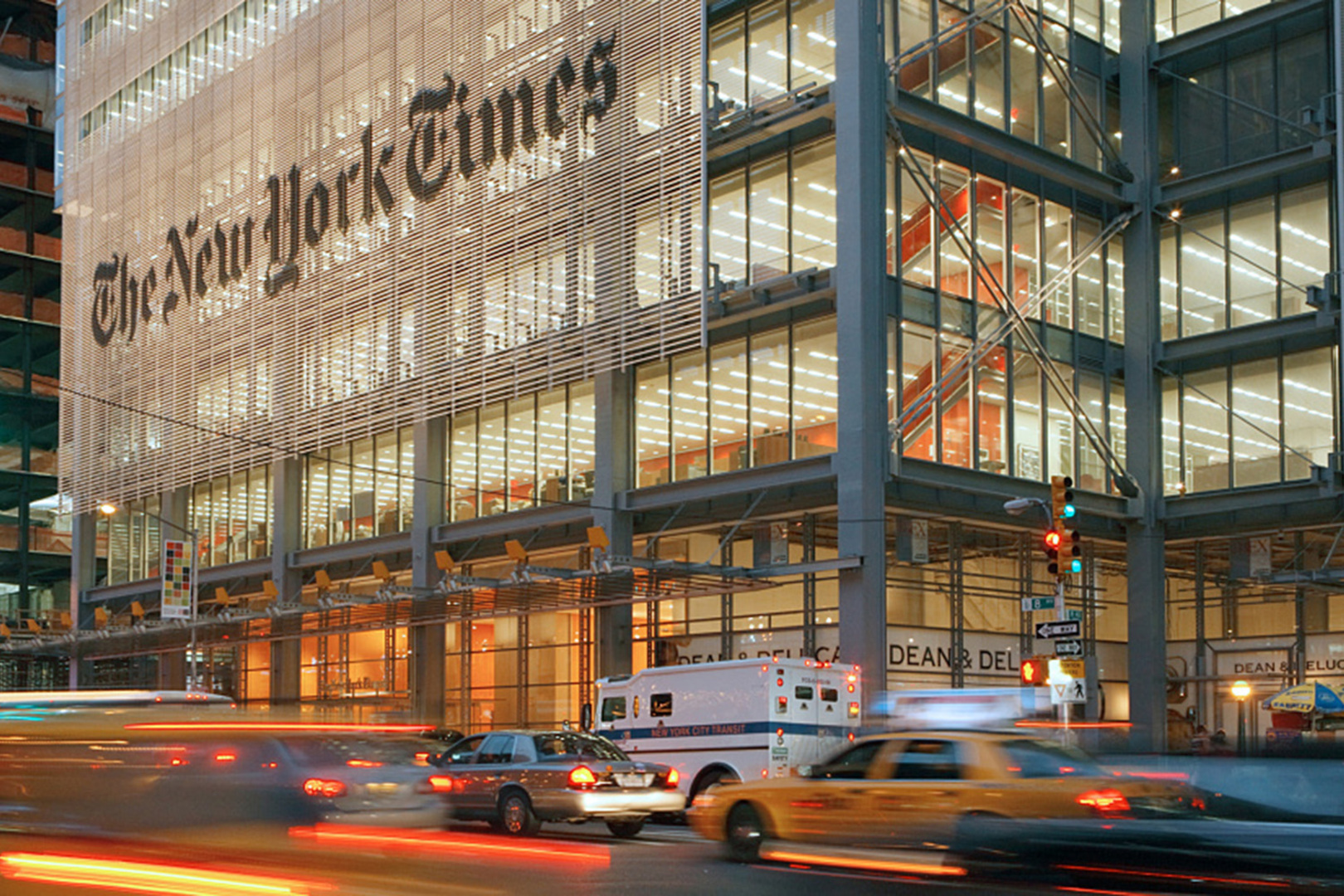 The New York Times