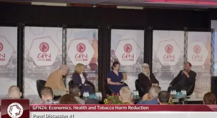 Varsava samit Globalni forum o nikotinu