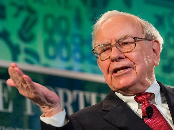 Warren Buffett