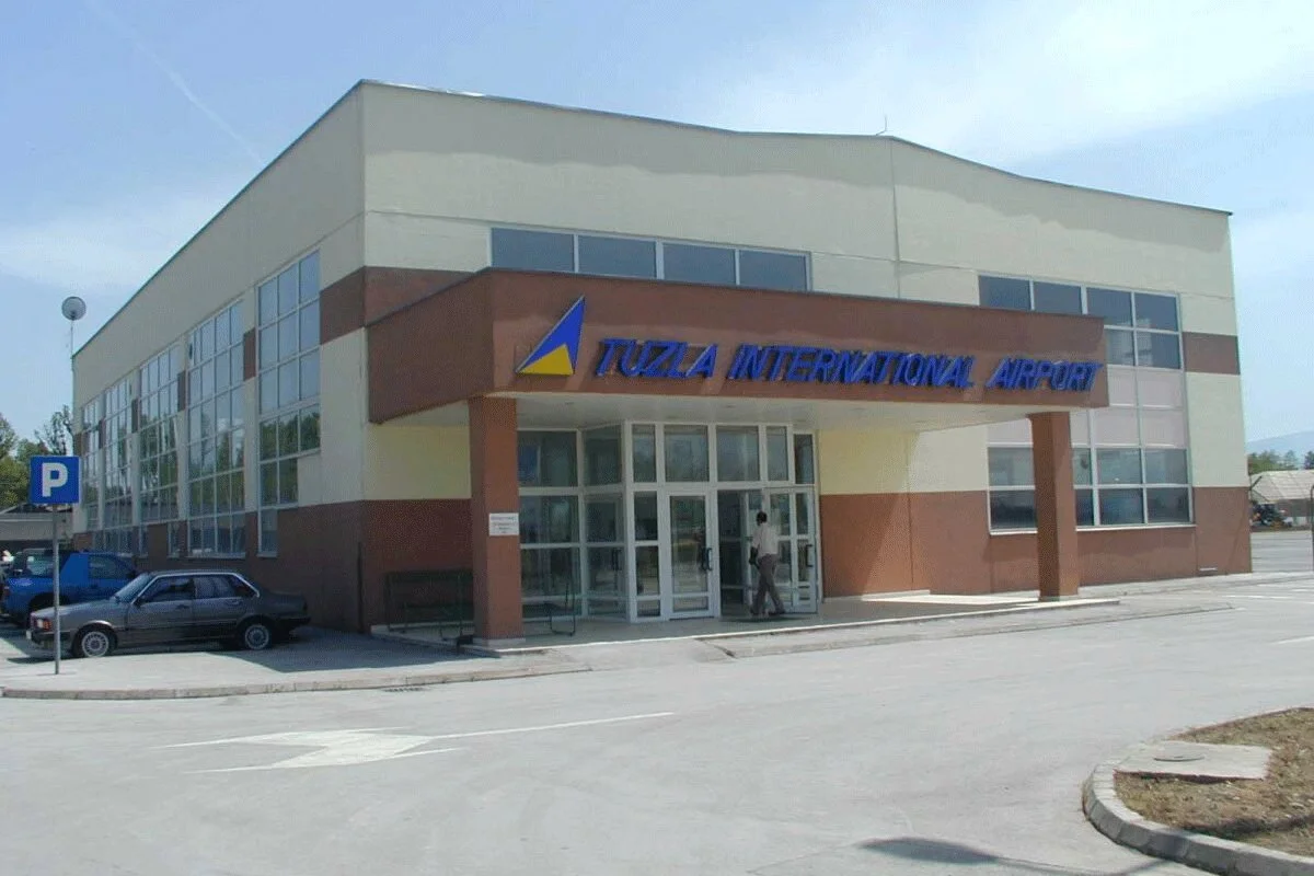 Aerodrom Tuzla