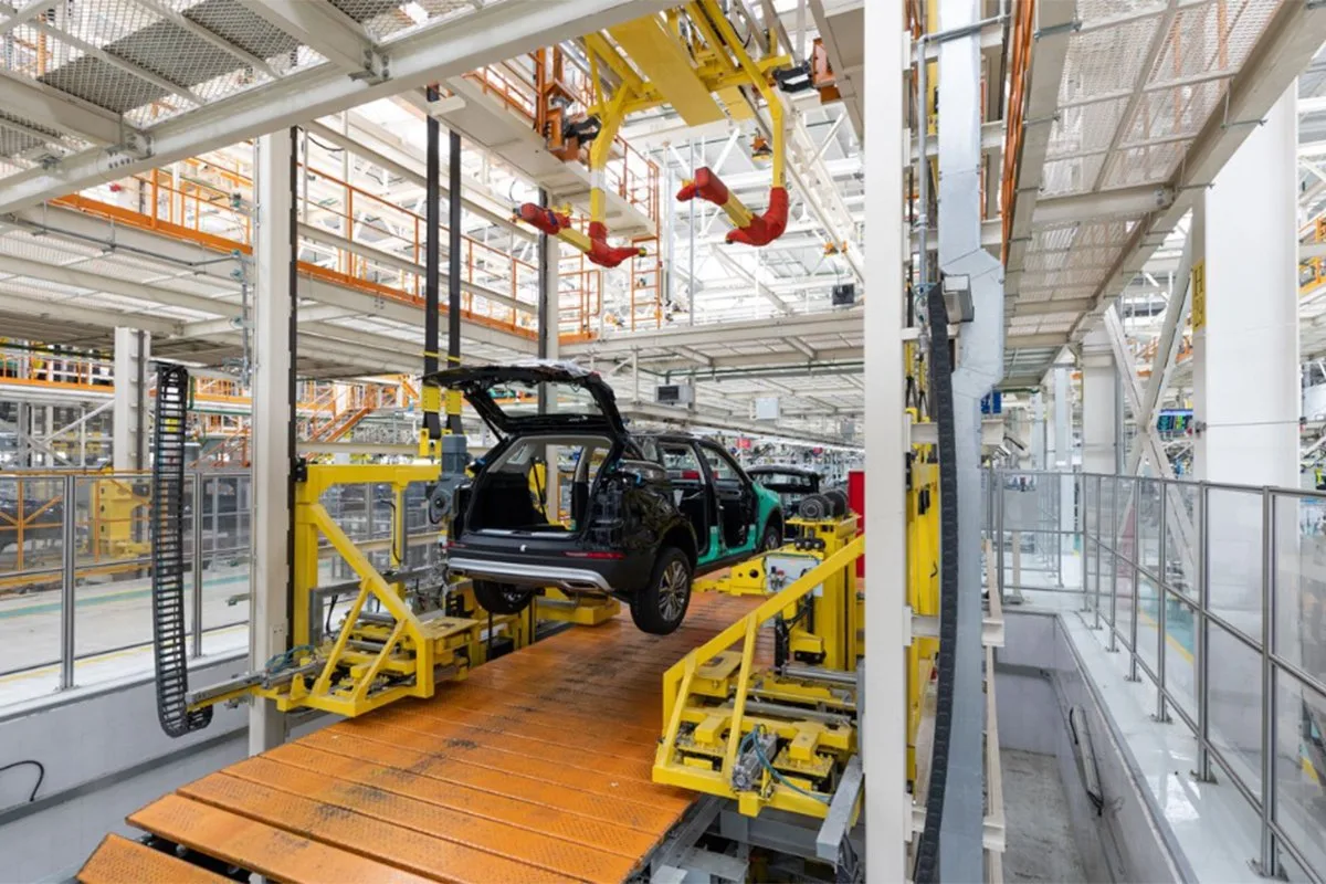 Auto industrija