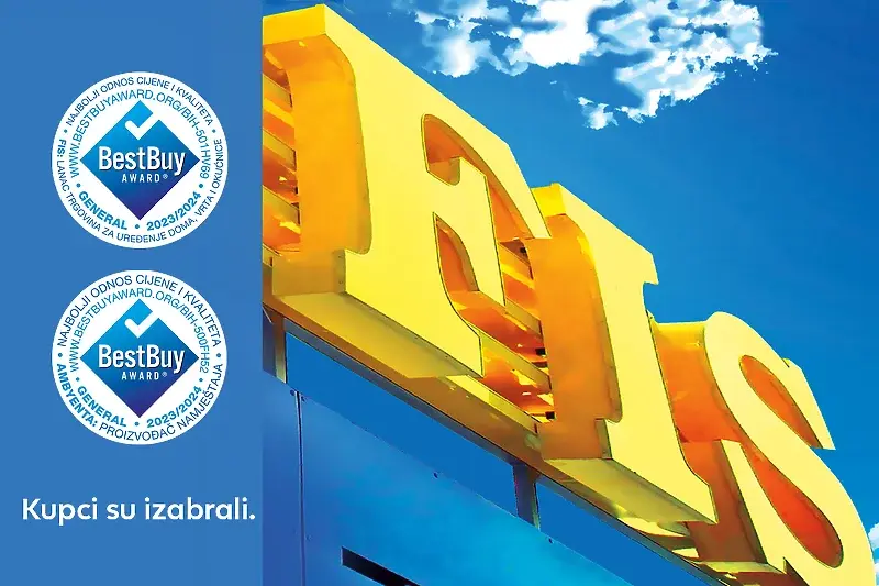 FIS i Ambyenta dobili su vrijedno priznanje