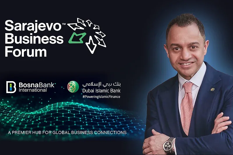 Sarajevo Business Forum Adnan Chilwan