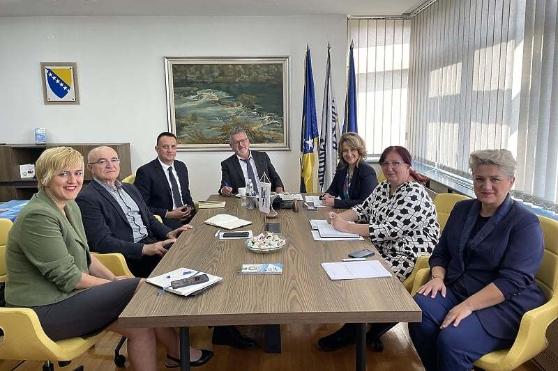 Razvojna banke FBIH i Federalno ministarstvo energije