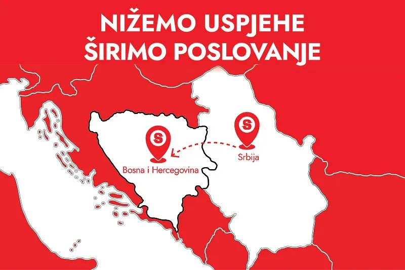 Transfera stigla u BiH