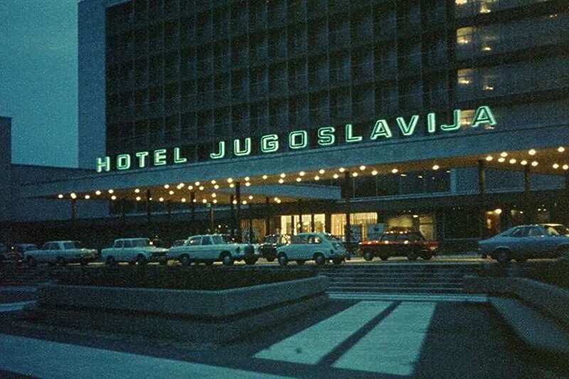 Hotel Jugoslavija