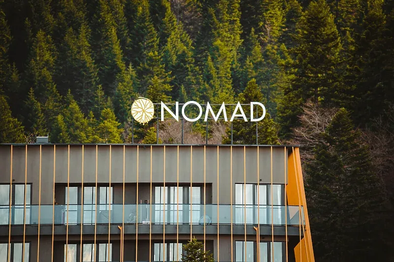 Hotel Nomad foto Hotel Nomad