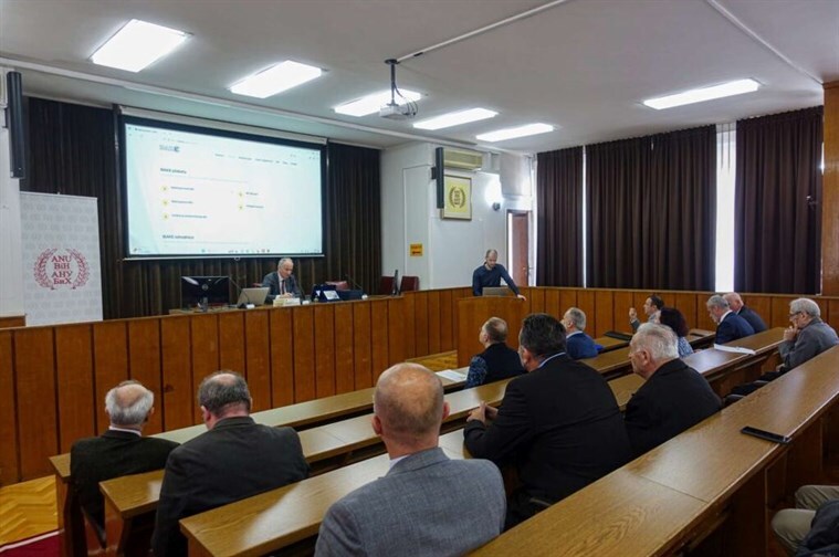 Skupština Bosanskohercegovačkog komiteta za elektrotehniku bake