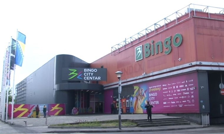 Bingo City Center Ilidža