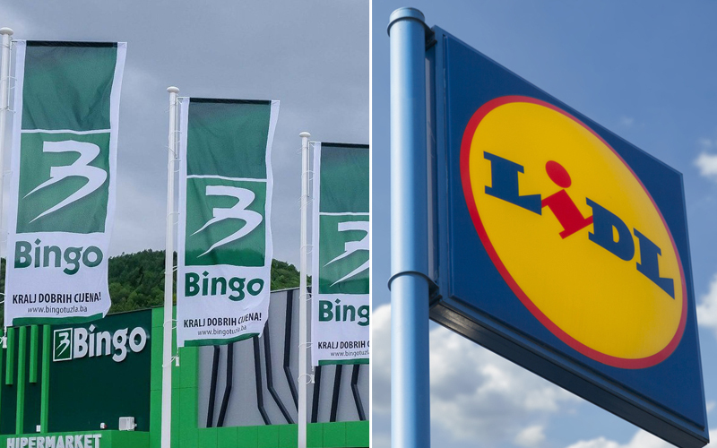 Bingo lidl