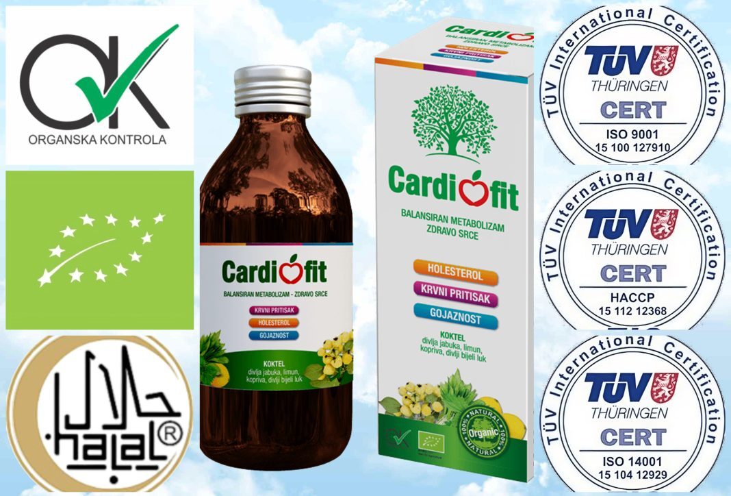 Biobrand  Cardiofit