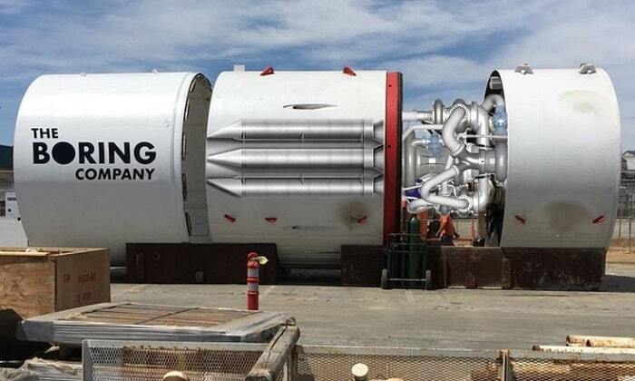 Elon Musk u velikom projektu u Dubaiju Boring company