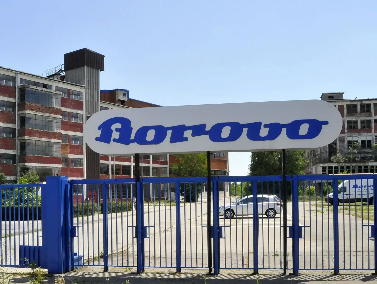 Borovo