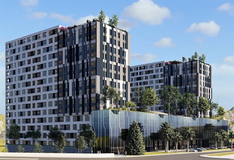 mostar izgradnja zgrade C2 Project