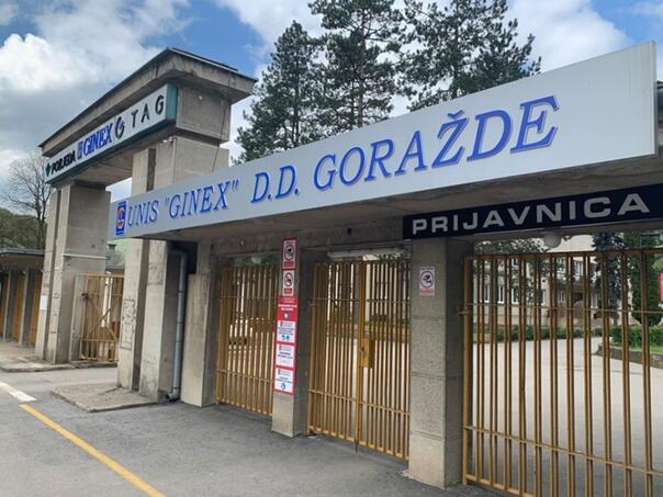 Unis Ginex Gorazde