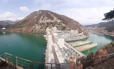 He nadrini HE Višegrad