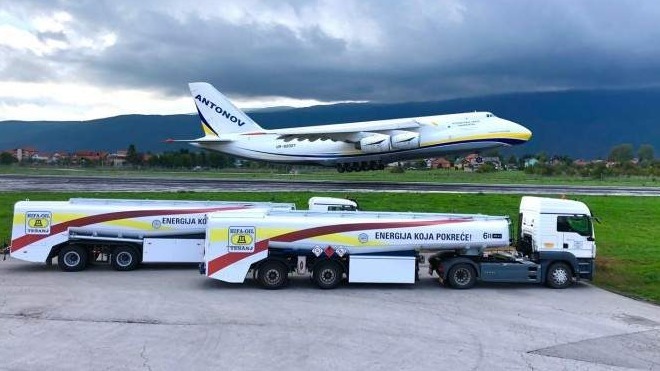 Hifa oil otvara terminal po svjetskim standardima na medunarodnom aerodromu sarajevo43534