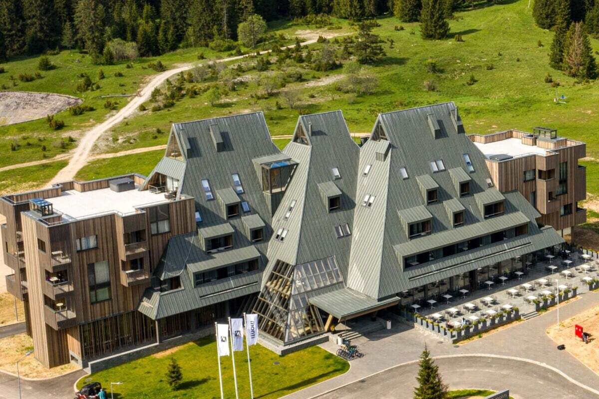 Hotel Monti
