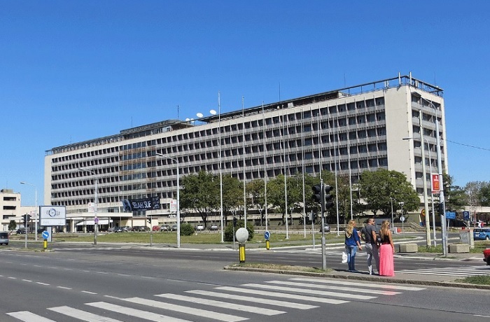 Hotel jugoslavija 2