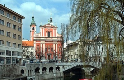 Ljubljana slovenija