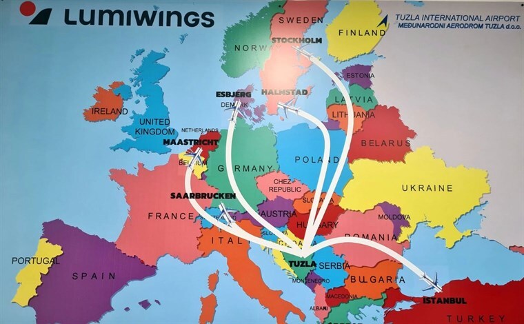 Lumiwings Tuzla