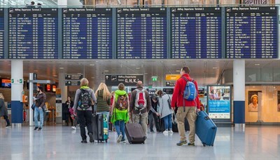 Aerodrom Minhen Munich airport 400 400 p C 90