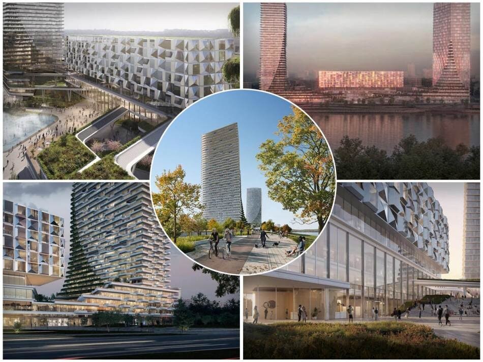 Novi hotel Jugoslavija Ritz-Carlton Beograd