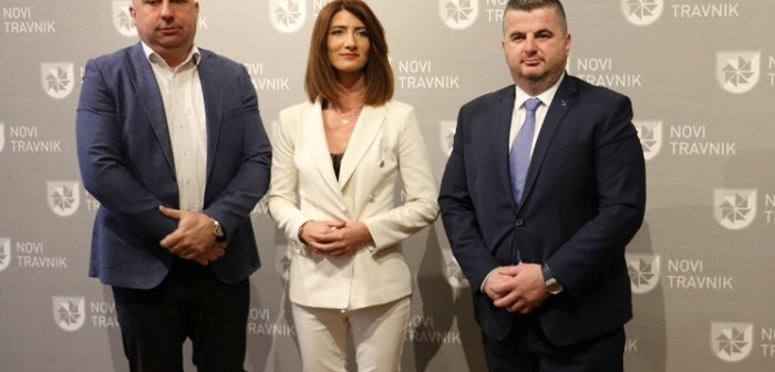 Denis Lasić Andrijana Katić Stjepan Dujo