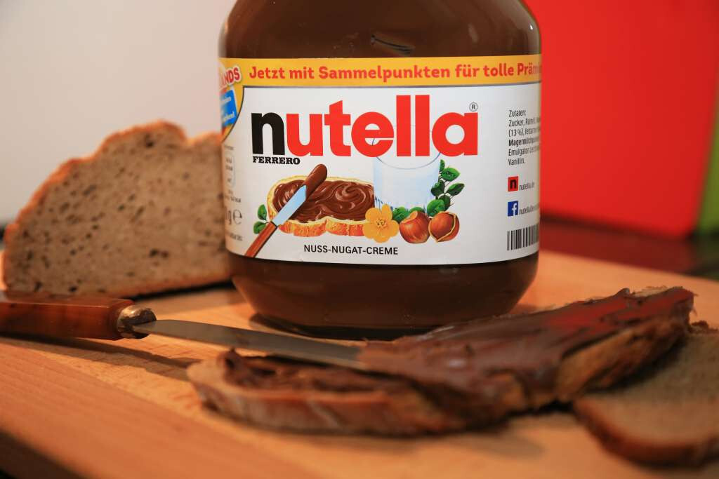 Nutella 1712082953