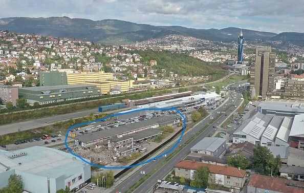 Pofalic zgrada etto