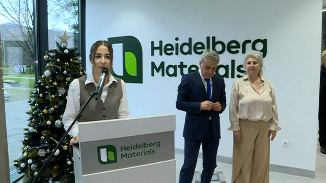 Tvornica cementa Kakanj