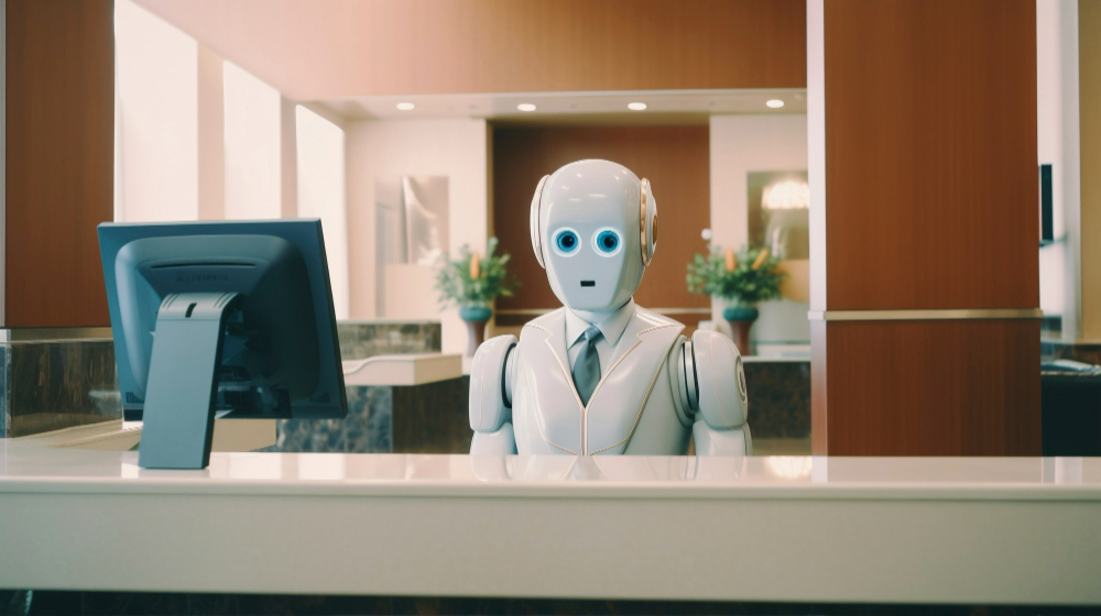 Robot Vještačka inteligencija