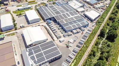 Solarna elektrana profine bh zivinicr