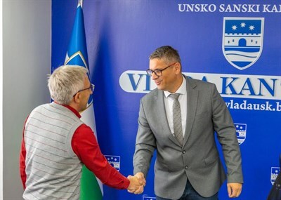 Una voda Rasim Sinanović