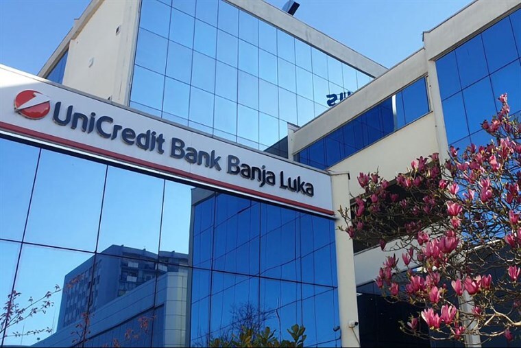Unicredit banja luka sjediste zgrada 760 520 p C 90